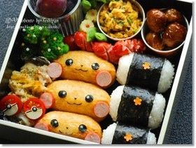 行楽シーズン真っ只中！お外でのお弁当なに食べたいですか？