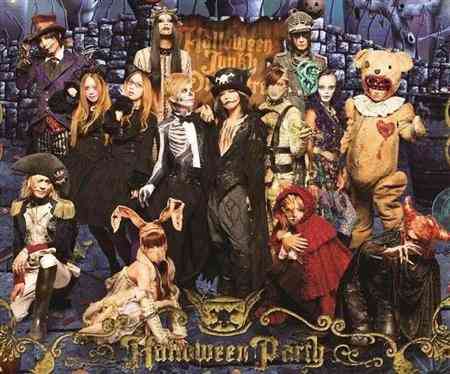 ゴールデンボンバーのハロウィンコスｗｗ