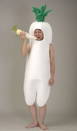 ハロウィンパーティに行くなら何を着ますか？