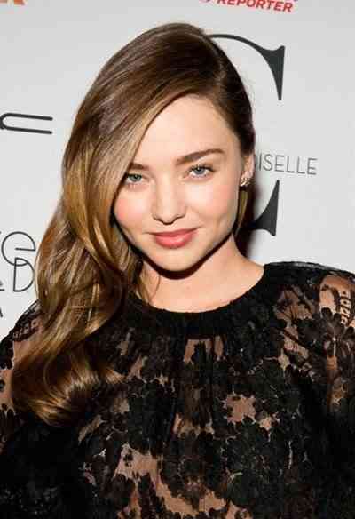 ざわちんのミランダ・カーのものまねメイクが激似！