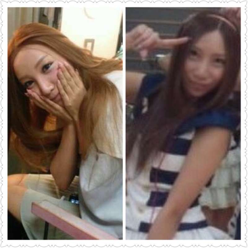 ざわちんのミランダ・カーのものまねメイクが激似！