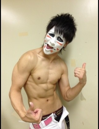 筋肉フェチいますか？？