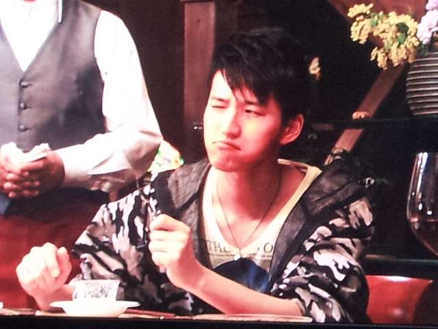 イノッチに暴言吐くジャニーさん…「YOU、不快」「誰が雑誌に出て良いと言ったの?」