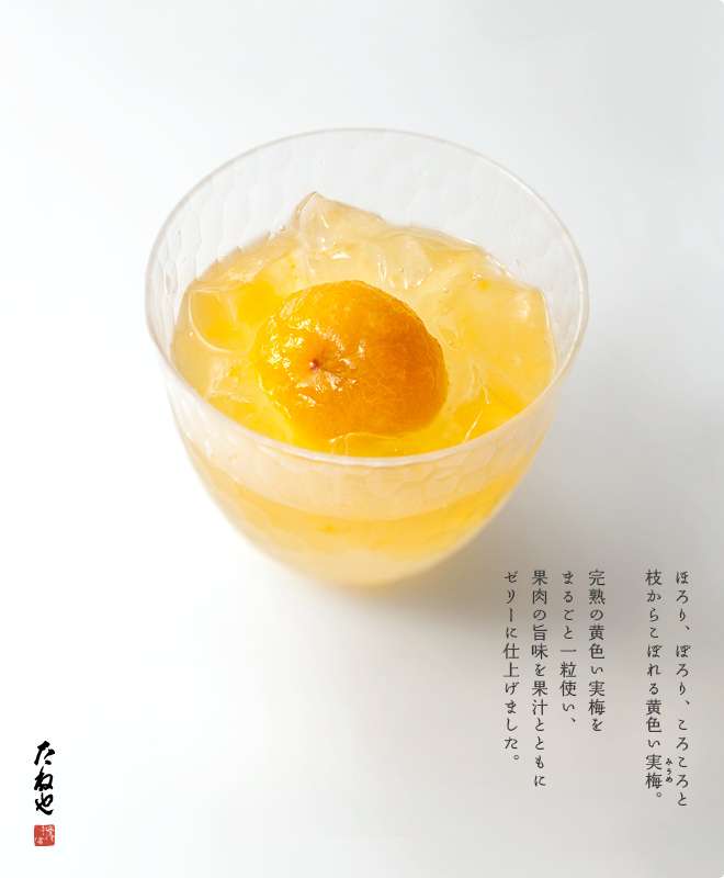 オススメのゼリーは何?