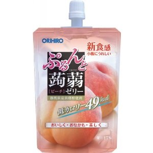 オススメのゼリーは何?