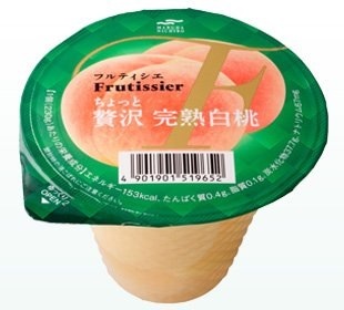 オススメのゼリーは何?