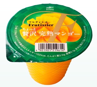 オススメのゼリーは何?