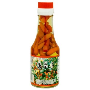 辛い食べ物好きな人!(^^)!