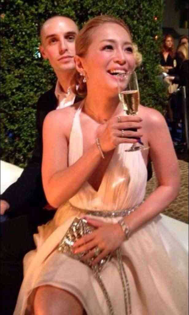 「いいケミカルが生まれて」浜崎あゆみが