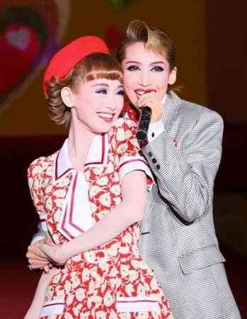 タカラジェンヌ！