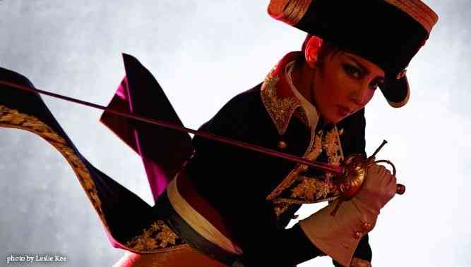 タカラジェンヌ！