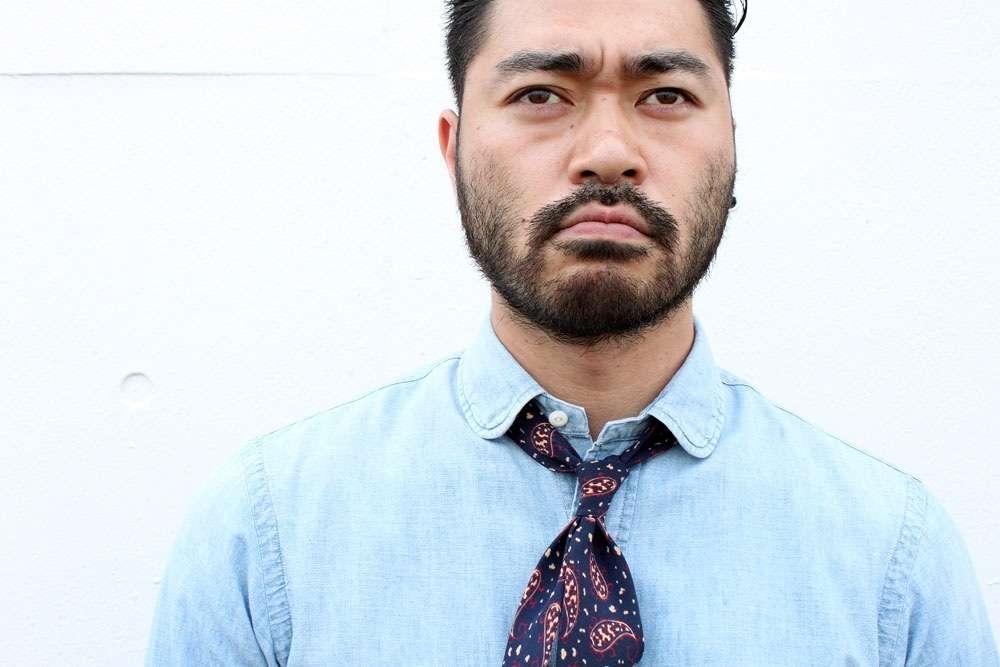 男性の髭は好きですか？