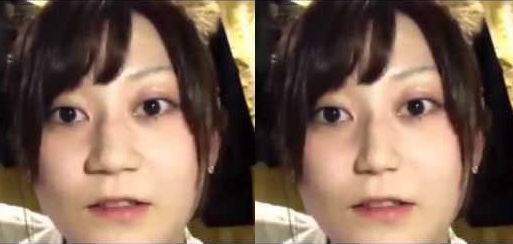 ノブコブ徳井との浮気配信した女芸人のフルメイク顔が意外と可愛い件w