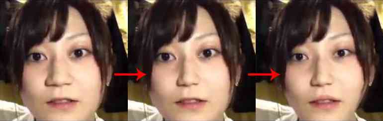 ノブコブ徳井との浮気配信した女芸人のフルメイク顔が意外と可愛い件w