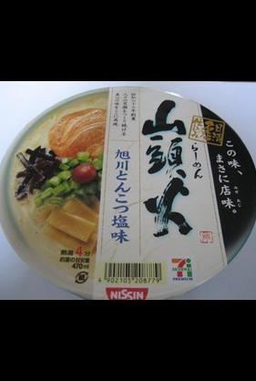 好きなインスタント&カップ麺