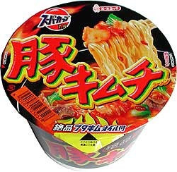 好きなインスタント&カップ麺