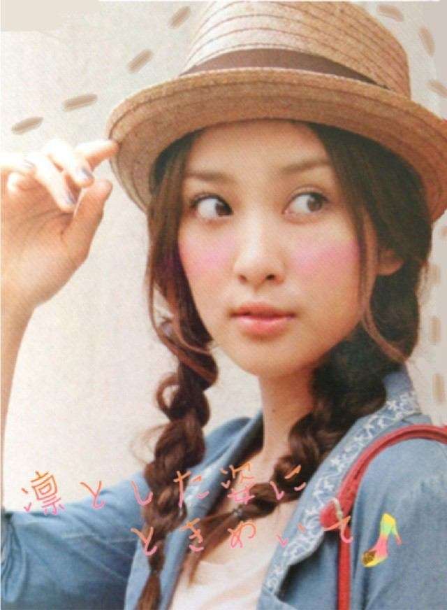 女優の中で誰が一番可愛いと思いますか？