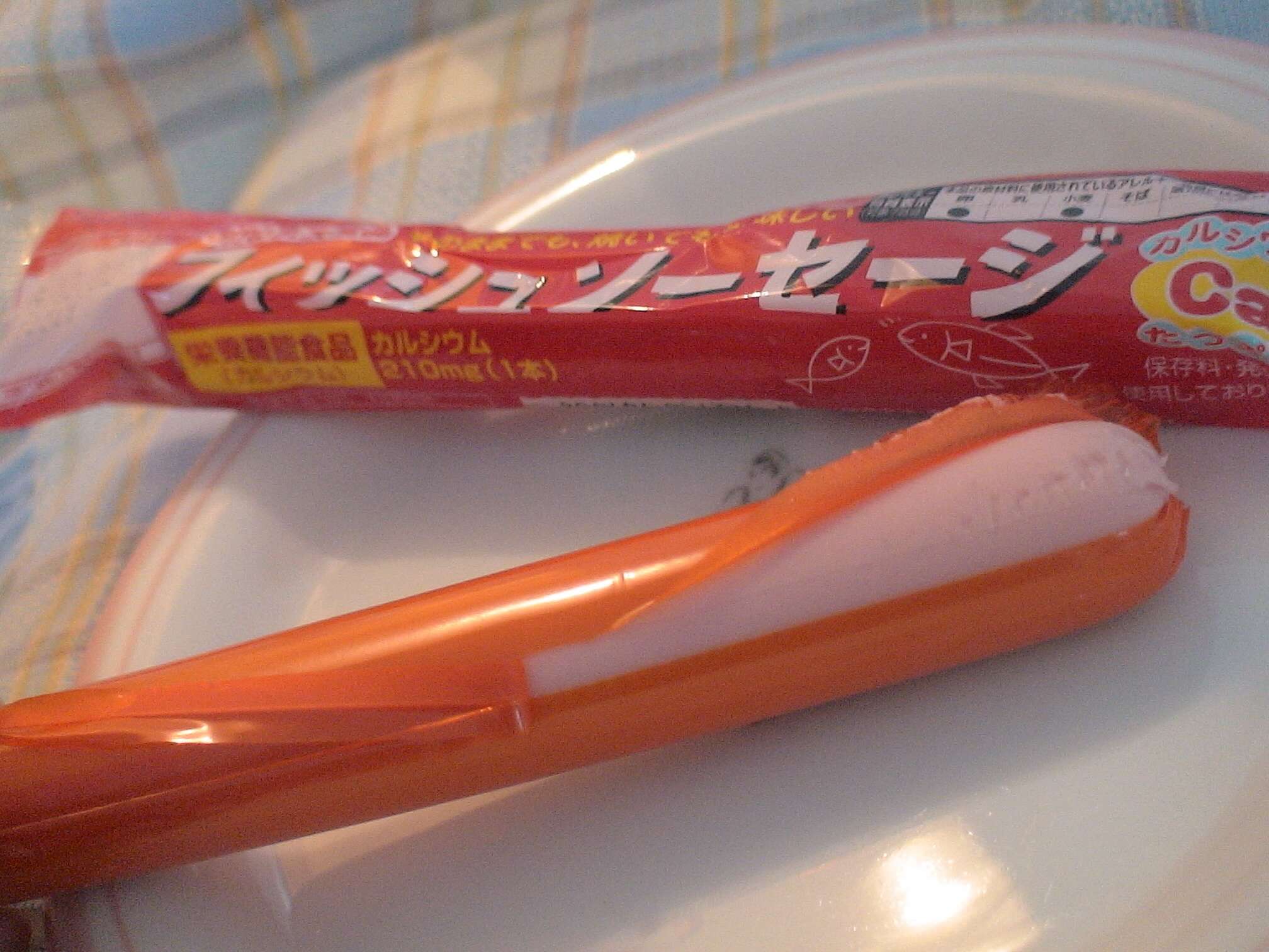 小腹がすいたら何食べる?