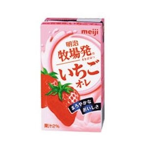 紙パックのジュースで好きなものはありますか？