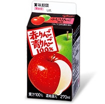 紙パックのジュースで好きなものはありますか？