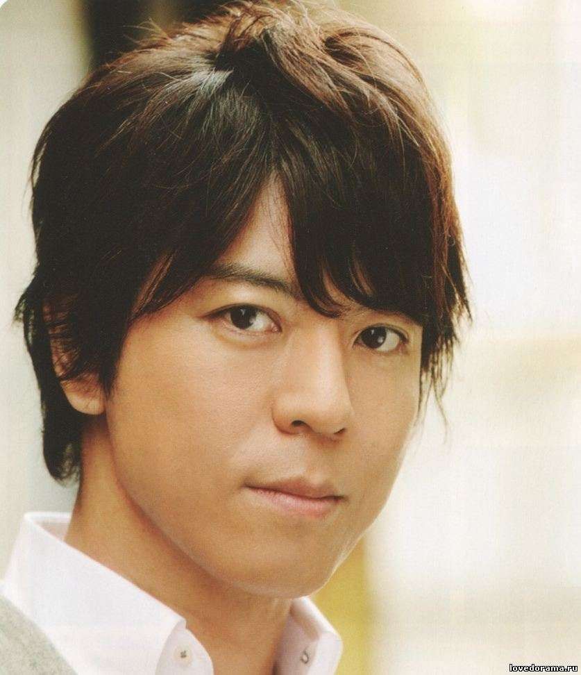 男性俳優で好きな人は？