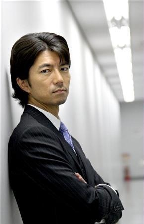 男性俳優で好きな人は？