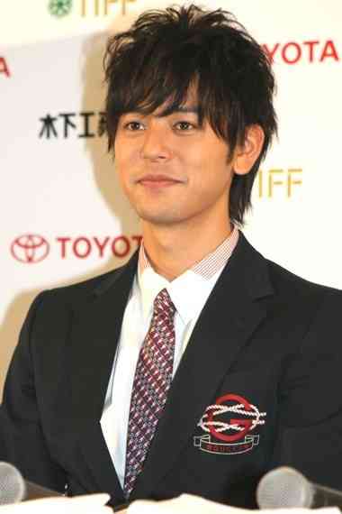 男性俳優で好きな人は？