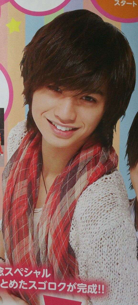 悪役も似合いそうなジャニーズランキング