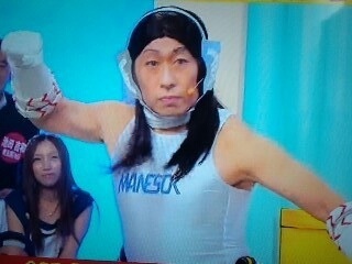 斬新！と思ったものまねは？