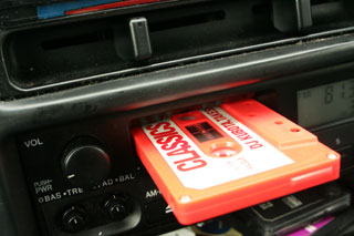 カセットテープ、カセットデッキの思い出!