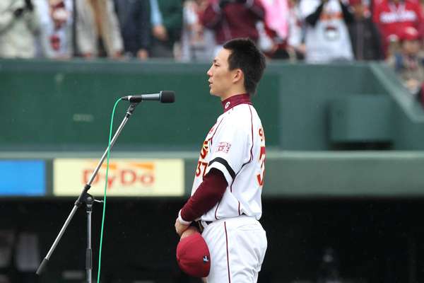 あなたが感動したスポーツ場面