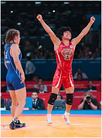 あなたが感動したスポーツ場面