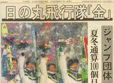 あなたが感動したスポーツ場面