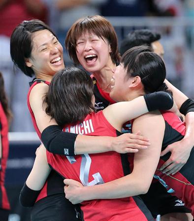 あなたが感動したスポーツ場面 ガールズちゃんねる Girls Channel