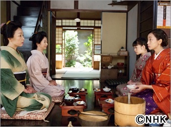 NHK「ごちそうさん」、週平均22%突破！8週連続で視聴率21％超を維持！