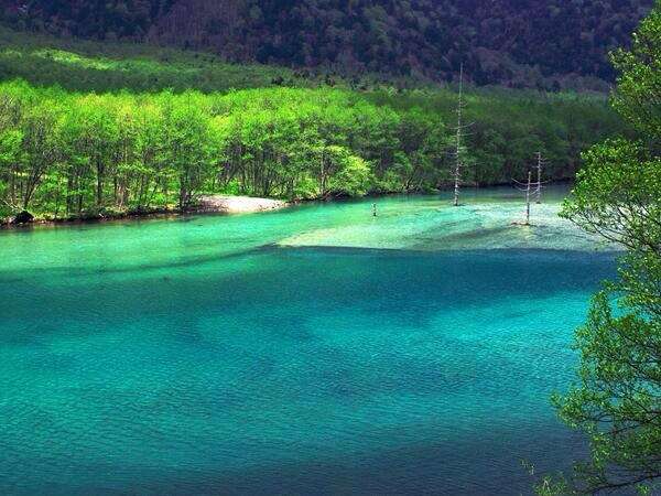 【画像】素敵な景色を堪能しましょう!