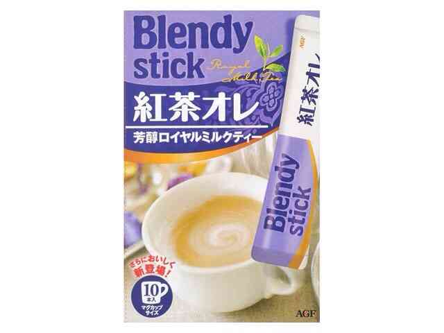 どんな紅茶が好きですか?