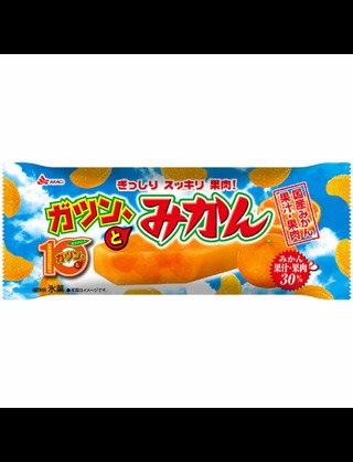 お気に入りのコンビニアイス