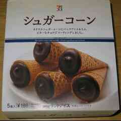 お気に入りのコンビニアイス