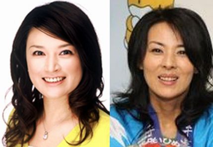 キャラがかぶる芸能人