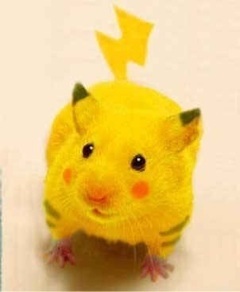 「ポケモンが実際にいたらこんな感じ」という絵が怖すぎ　子供泣くわｗｗｗ