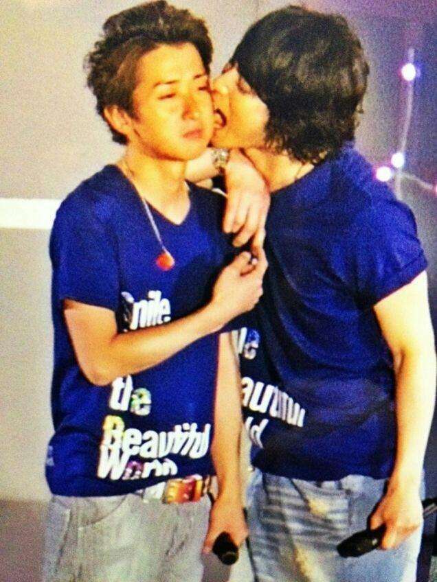 嵐のスケスケ衣装に対抗して関ジャニ∞の「ふんどし」をeighterさん達がアピールｗｗ