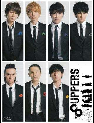 嵐のスケスケ衣装に対抗して関ジャニ∞の「ふんどし」をeighterさん達がアピールｗｗ