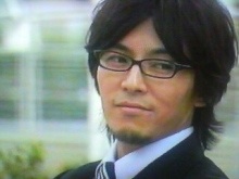 メガネ男子好き集まれ~♪
