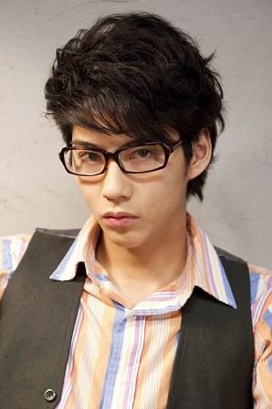 メガネ男子好き集まれ~♪