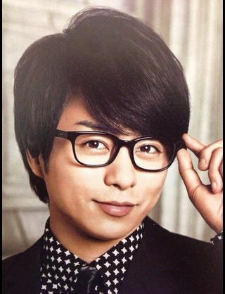 メガネ男子好き集まれ~♪
