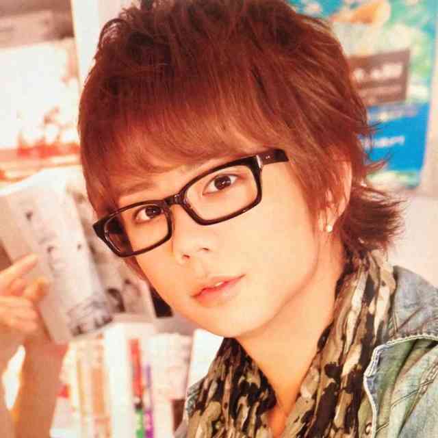 メガネ男子好き集まれ~♪