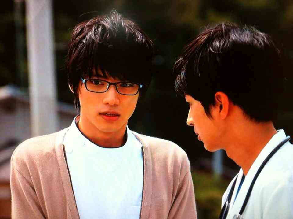メガネ男子好き集まれ~♪