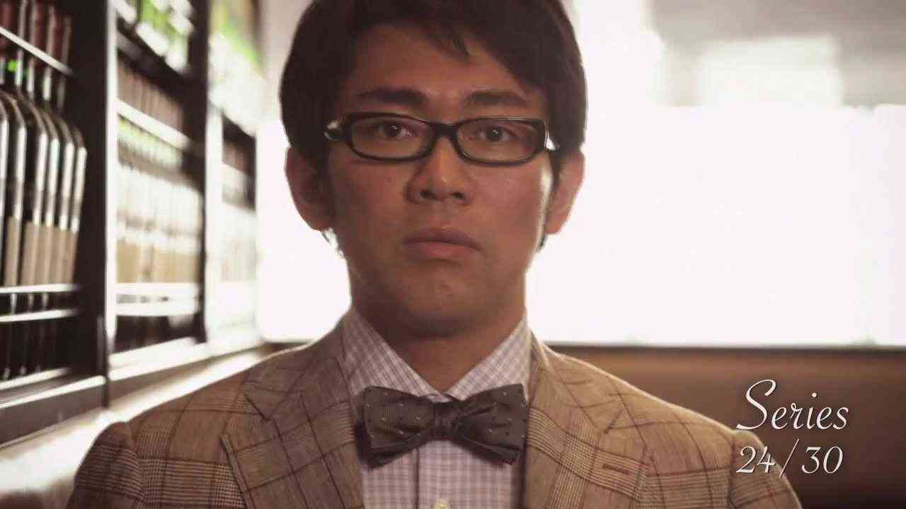 メガネ男子好き集まれ~♪