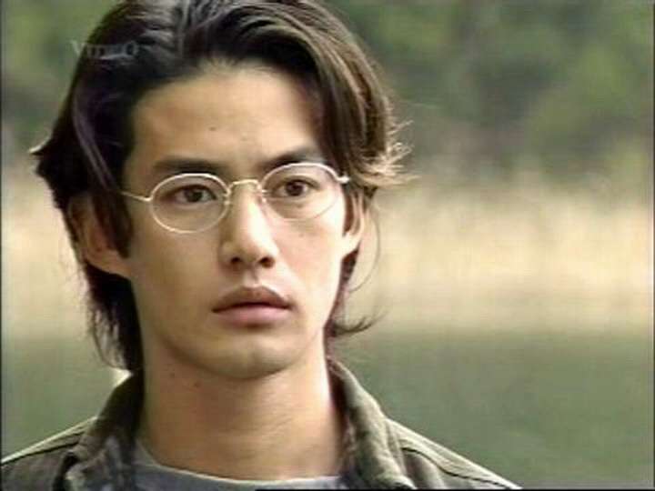 メガネ男子好き集まれ~♪